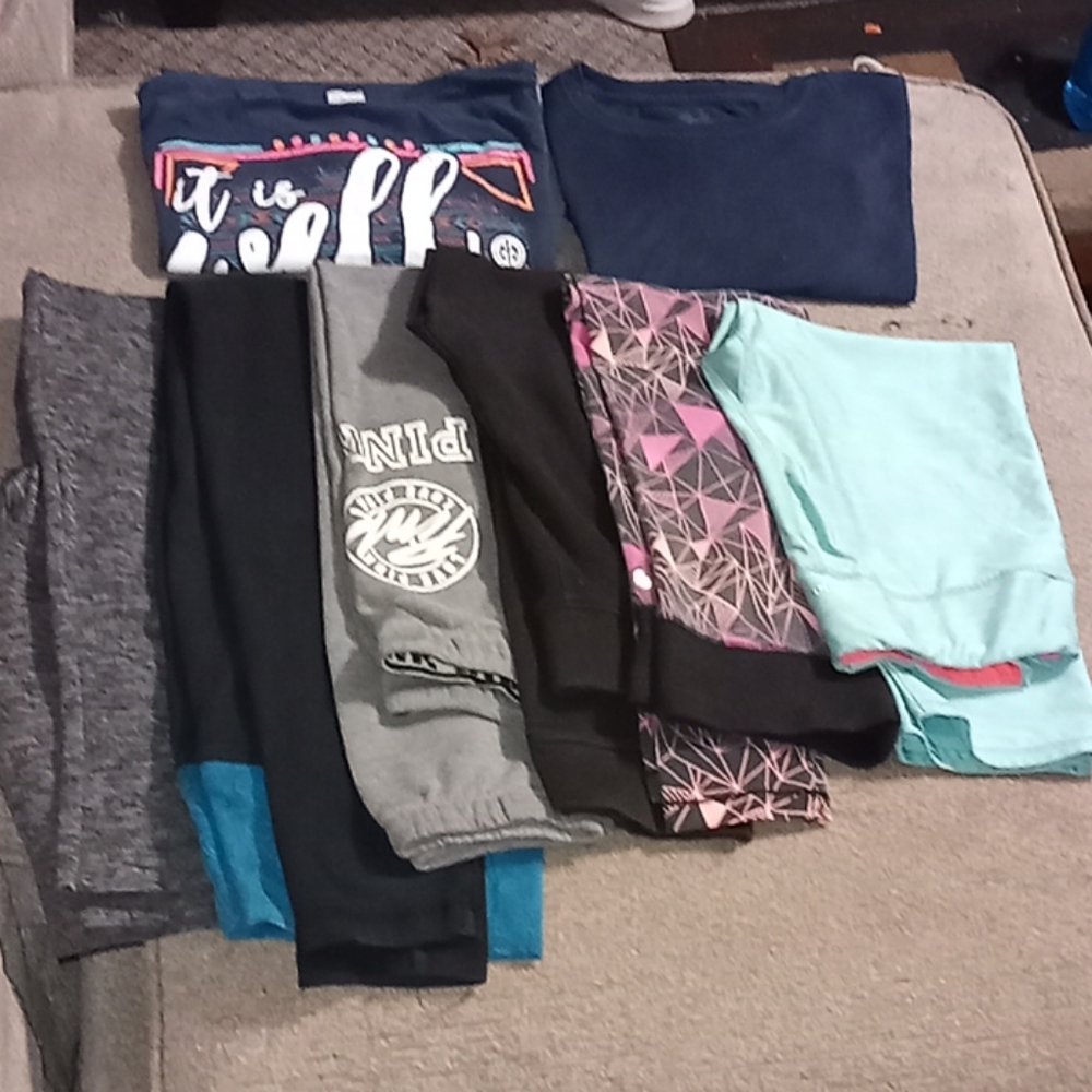 Athletic Wear